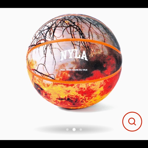 Rokit Basketball (DEAD STOCK) - Picture 2 of 5